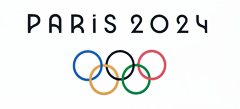 Logo Paris 2024